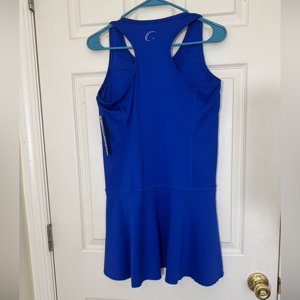 NWT Cruise Control Women’s UPF 50+ Sports Dress Size XL Performance Wrinkle Free - Picture 8 of 9